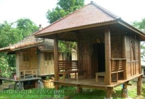 Rumah Gazebo Kayu Glugu | Jati Jepara | Adat Indonesia | Aneka Gazebo | Jual Gazebo | Harga Permeter | Rumah Kayu | Harga Murah | Desain Rumah Kayu | Pengrajin Rumah Gazebo Jepara